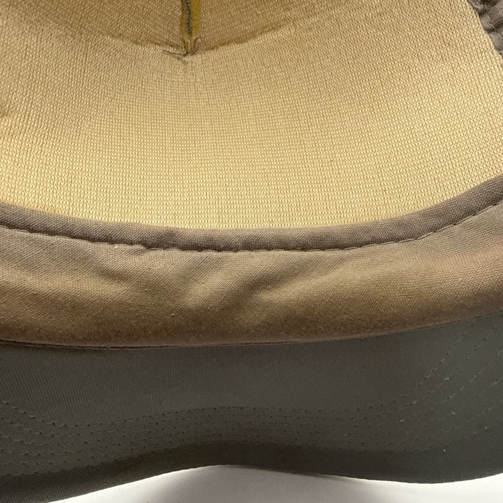 Vintage Hurley Engineering Grey Trucker Hat SnapBack - Picture 7 of 11